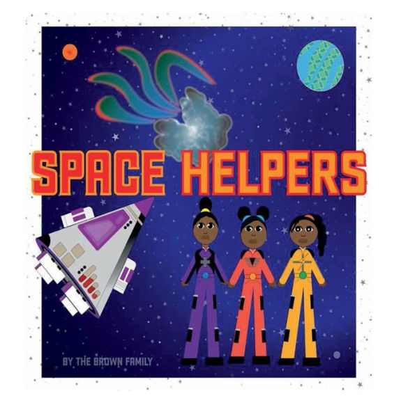 Space Helpers Vol. 1 The Glushy Empire