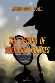 Title: The return of Sherlock Holmes, Author: Arthur Conan Doyle