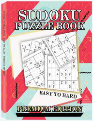 Title: Sudoku Puzzle Book Easy to Hard: Easy to Hard, Including Instructions and Solutions. Soduku Books for Adults, Author: Rfza