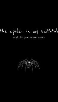 The Spider in my Bathtub: and the poems we wrote