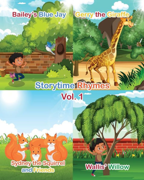 Storytime Rhymes Vol. 1