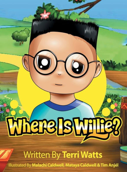 Where Is Willie?