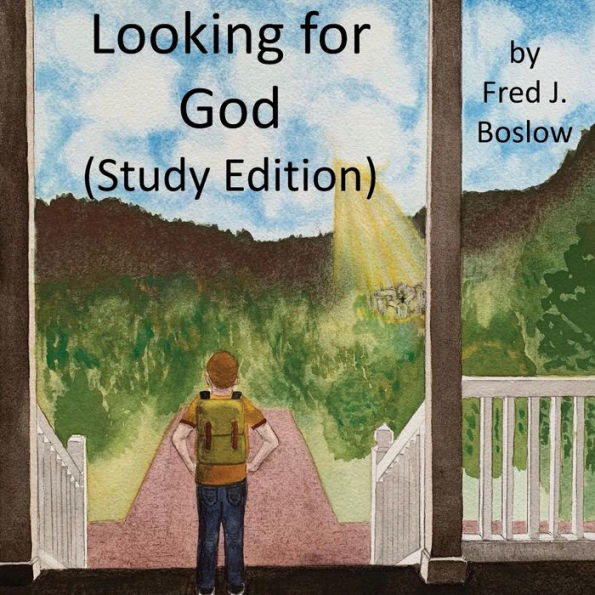 Looking for God: Study Edition
