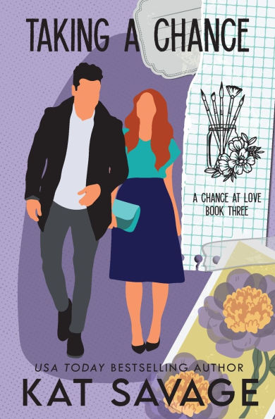 Taking A Chance: An Enemies To Lovers Romantic Comedy