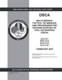 Multi-Service Tactics, Techniques, and Procedures for Defense Support of Civil Authorities (DSCA) February 2021