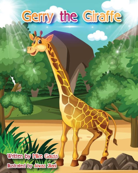 Gerry the Giraffe