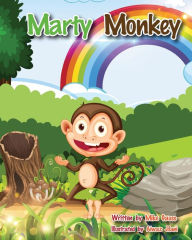 Title: Marty Monkey, Author: Mike Gauss