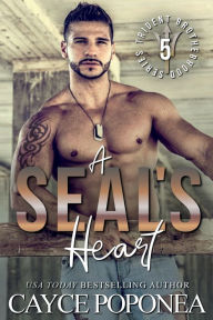 Title: A SEAL's Heart, Author: Cayce Poponea