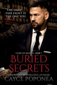 Title: Buried Secrets, Author: Cayce Poponea