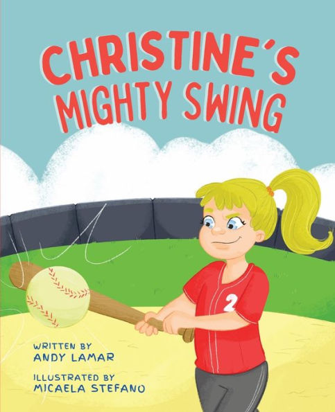 Christine's Mighty Swing: Never Underestimate a Girl Chasing Her Dream!