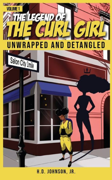 The Legend of the Curl Girl: Unwrapped and Detangled
