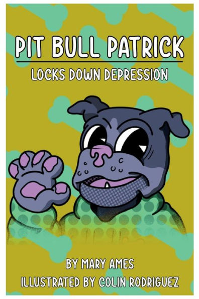 Pit Bull Patrick: Locks Down Depression: