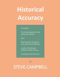 Title: Historical Accuracy: Which Sad Calamity Has Caused God to Turn His Face Away?, Author: Steve Campbell