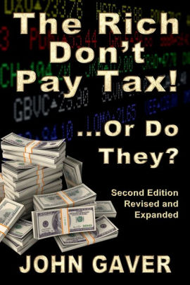 The Rich Don't Pay Tax! ... Or Do They?: Who really pays income tax? Why is this problematic? And how do we deal with it?