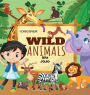 I discover WILD ANIMALS with Jojo