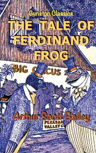 THE TALE OF FERDINAND FROG