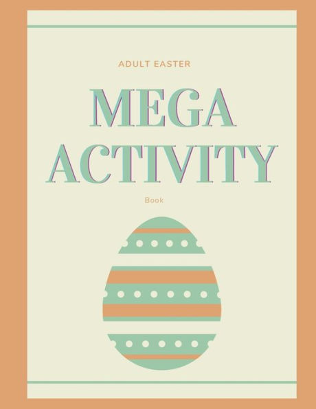 MEGA EASTER ACTIVITY