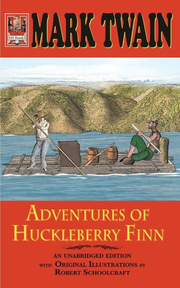 Adventures of Huckleberry Finn