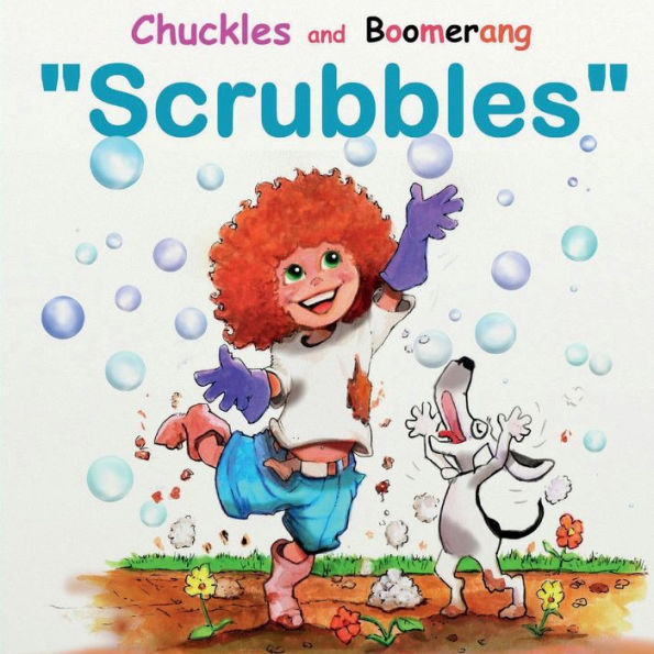 Chuckles and Boomerang "Scrubbles"