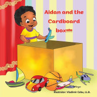 Title: Aidan and the Cardboard box!, Author: Roberta Pottinger