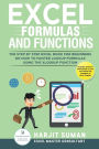 Excel Formulas and Functions: The Step by Step Excel Book for Beginners on how to Master Lookup Formulas
