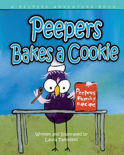 Peepers Bakes a Cookie