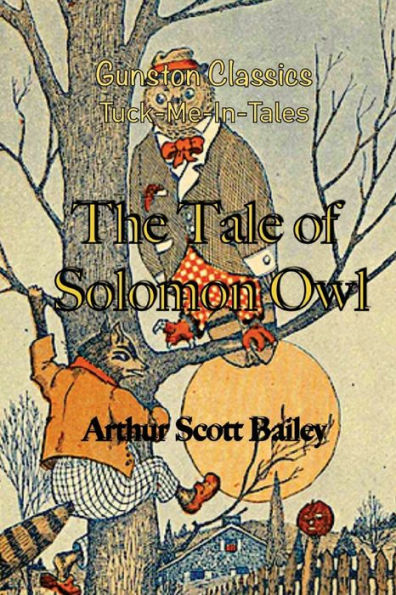 THE TALE OF SOLOMON OWL