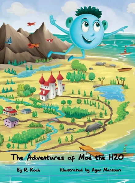 The Adventures of Moe the H2O