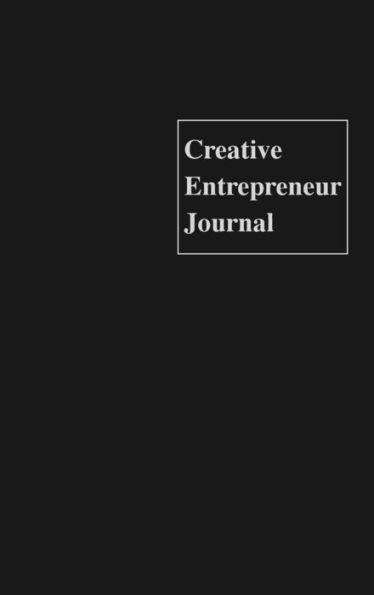 Creative Entrepreneur Journal
