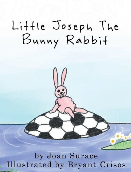 Little Joseph The Bunny Rabbit