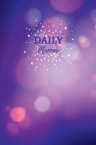 Title: Daily Planner: Daily and Weekly Organizer 2021 planner Daily Diary 122 Pages, 8.5