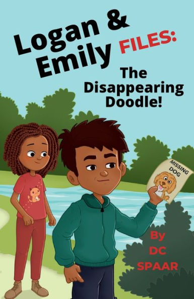 Logan And Emily Files: The Disappearing Doodle: