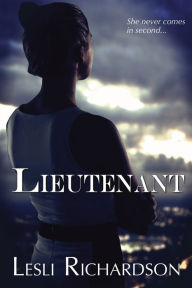 Title: Lieutenant, Author: Lesli Richardson