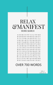 Relax and Manifest Word Search