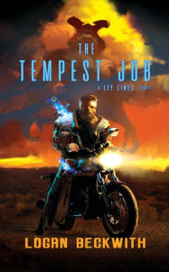 Title: Ley Lines: The Tempest Job, Author: Logan Beckwith