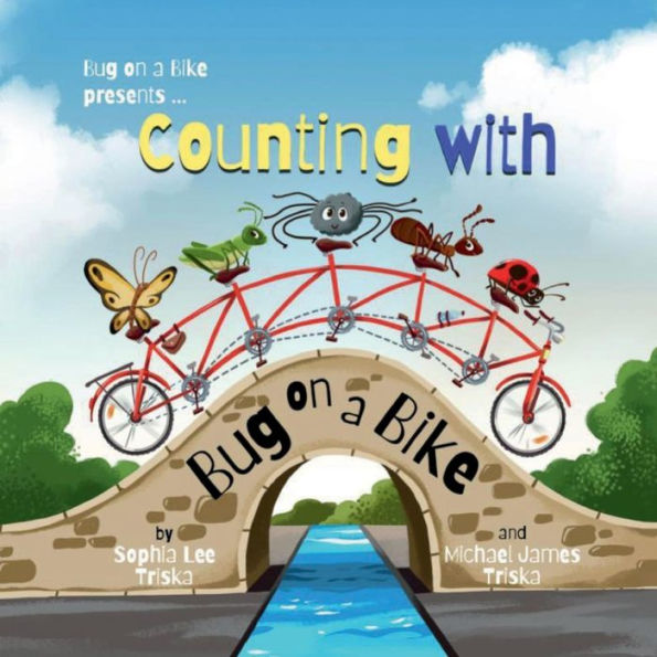 Counting with Bug on a Bike