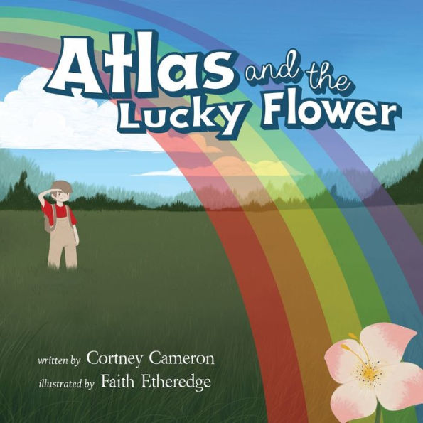 Atlas and the Lucky Flower