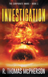 Title: Investigation, Author: R. Thomas Mcpherson