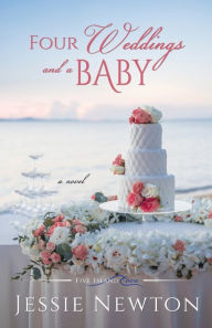 Ebook and magazine download freeFour Weddings and a Baby: Heartwarming Friendship Fiction (English literature) MOBI RTF iBook9781666274332