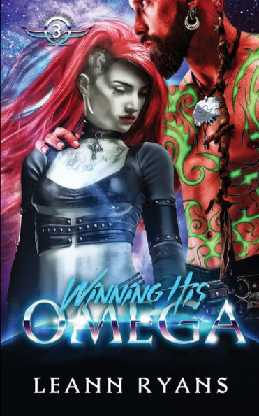 Winning His Omega: An Alien Sci-Fi Romance