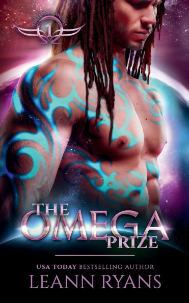 The Omega Prize: An Alien Sci-Fi Omegaverse Romance