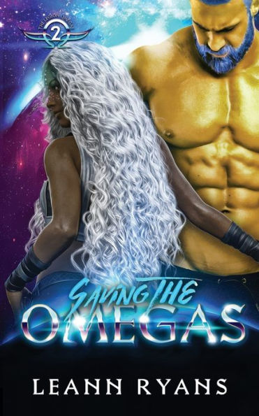 Saving The Omegas: A Sci-Fi Romance