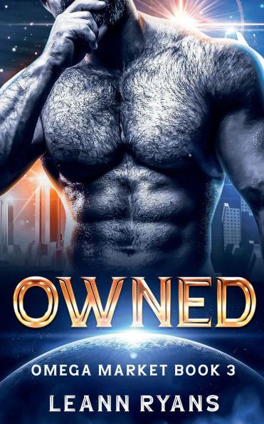 Owned: An Alien Sci-Fi Age Gap Romance