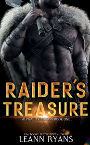 Title: Raider's Treasure: A Historical Fantasy Omegaverse Romance, Author: Leann Ryans