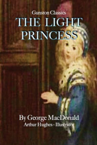Title: THE LIGHT PRINCESS, Author: George MacDonald