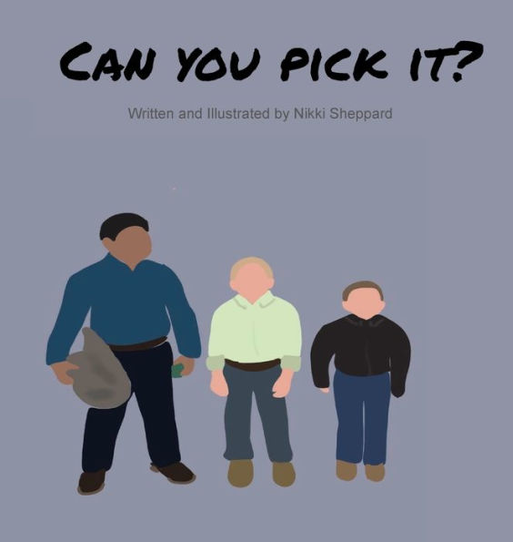 Can you pick it?