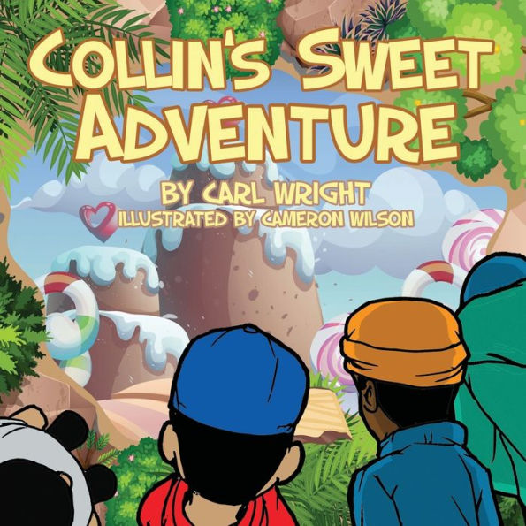 Collin's Sweet Adventure