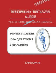 Title: The English Bunny - Practice Series - All In One, Author: Kamiya Maini
