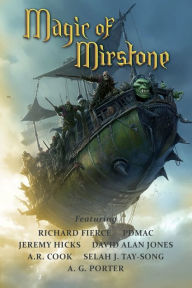 Title: Magic of Mirstone, Author: Richard Fierce