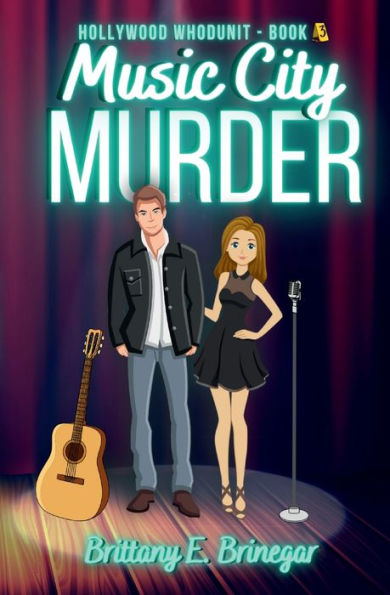 Music City Murder: A Humorous Cozy Mystery
